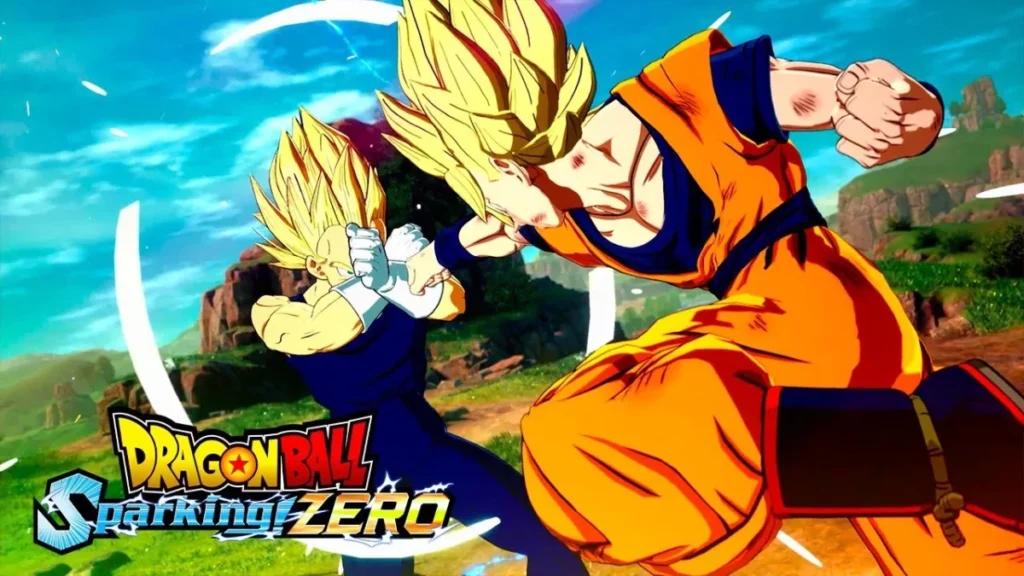 dragon ball sparking zero steam record